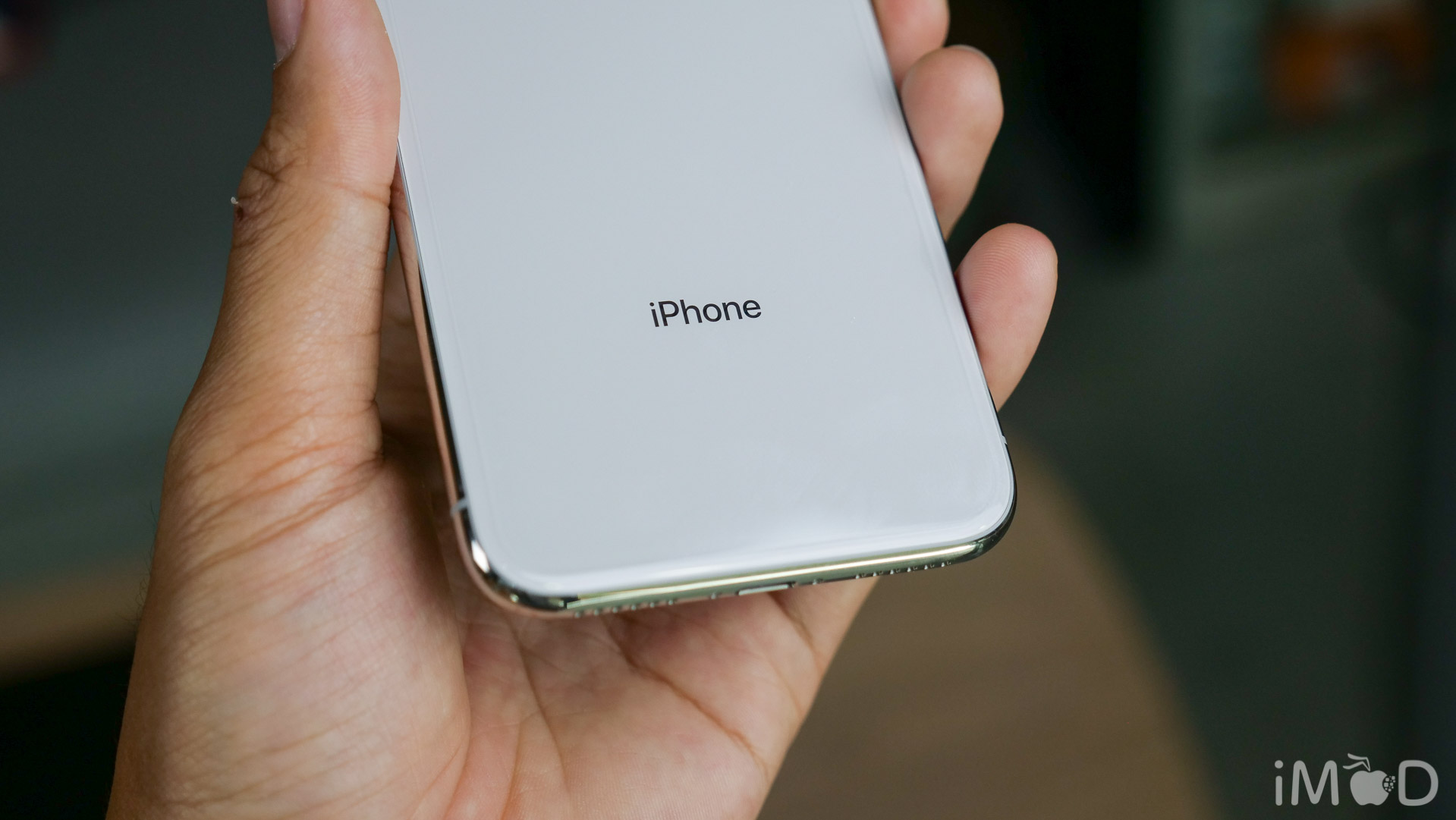 Hi Shield 3d Super Strong Max Iphone X 5763