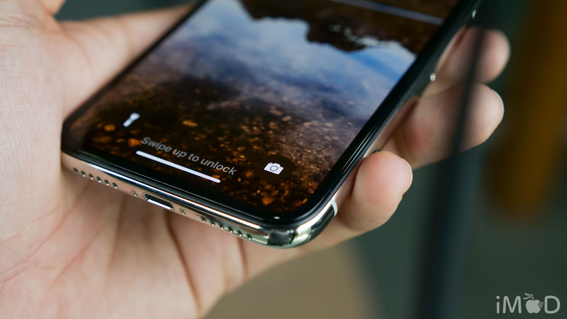 Hi Shield 3d Super Strong Max Iphone X 5765