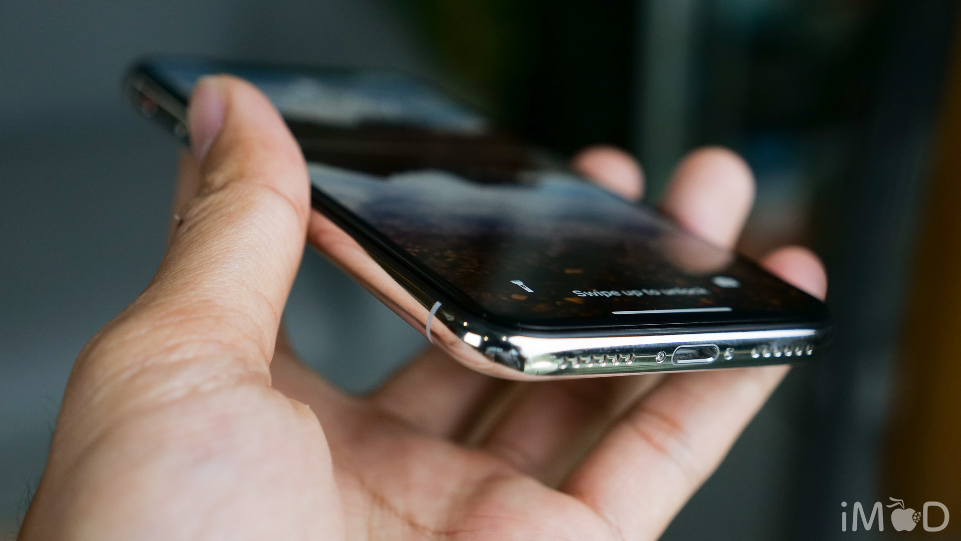 Hi Shield 3d Super Strong Max Iphone X 5769