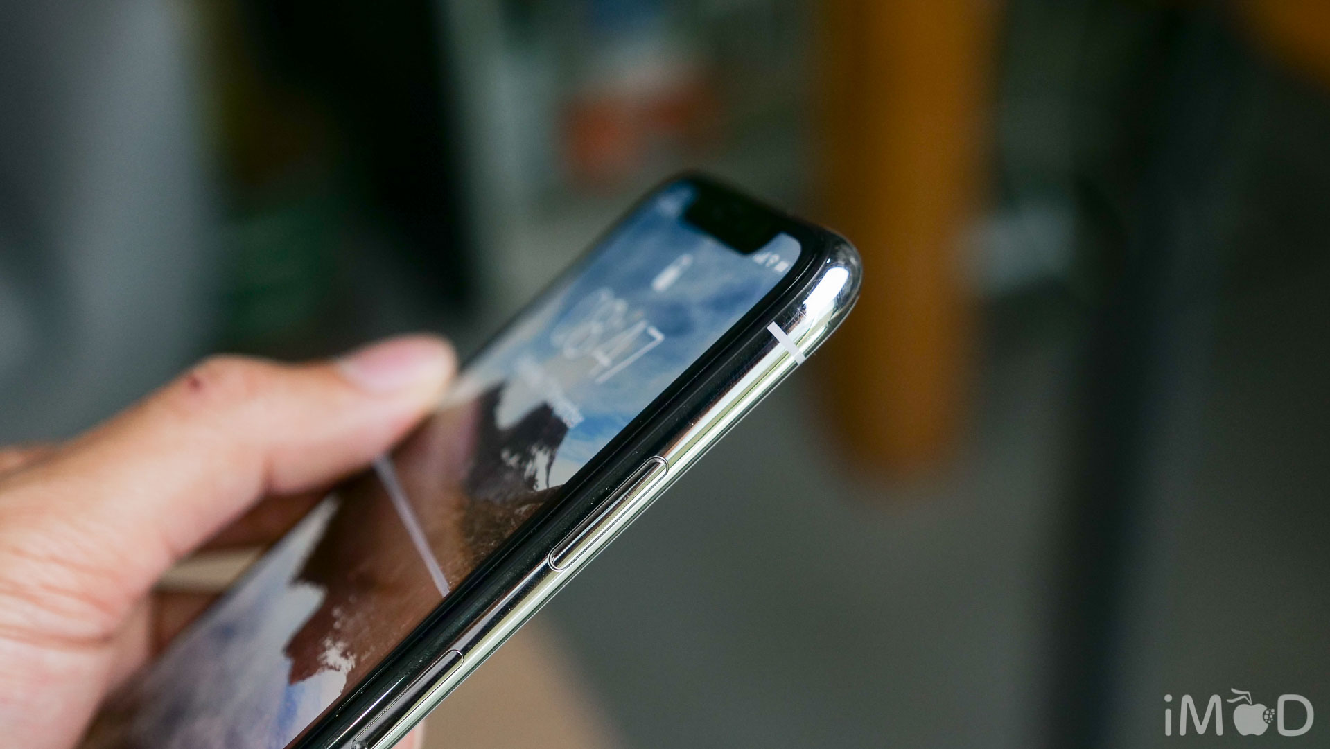 Hi Shield 3d Super Strong Max Iphone X 5771