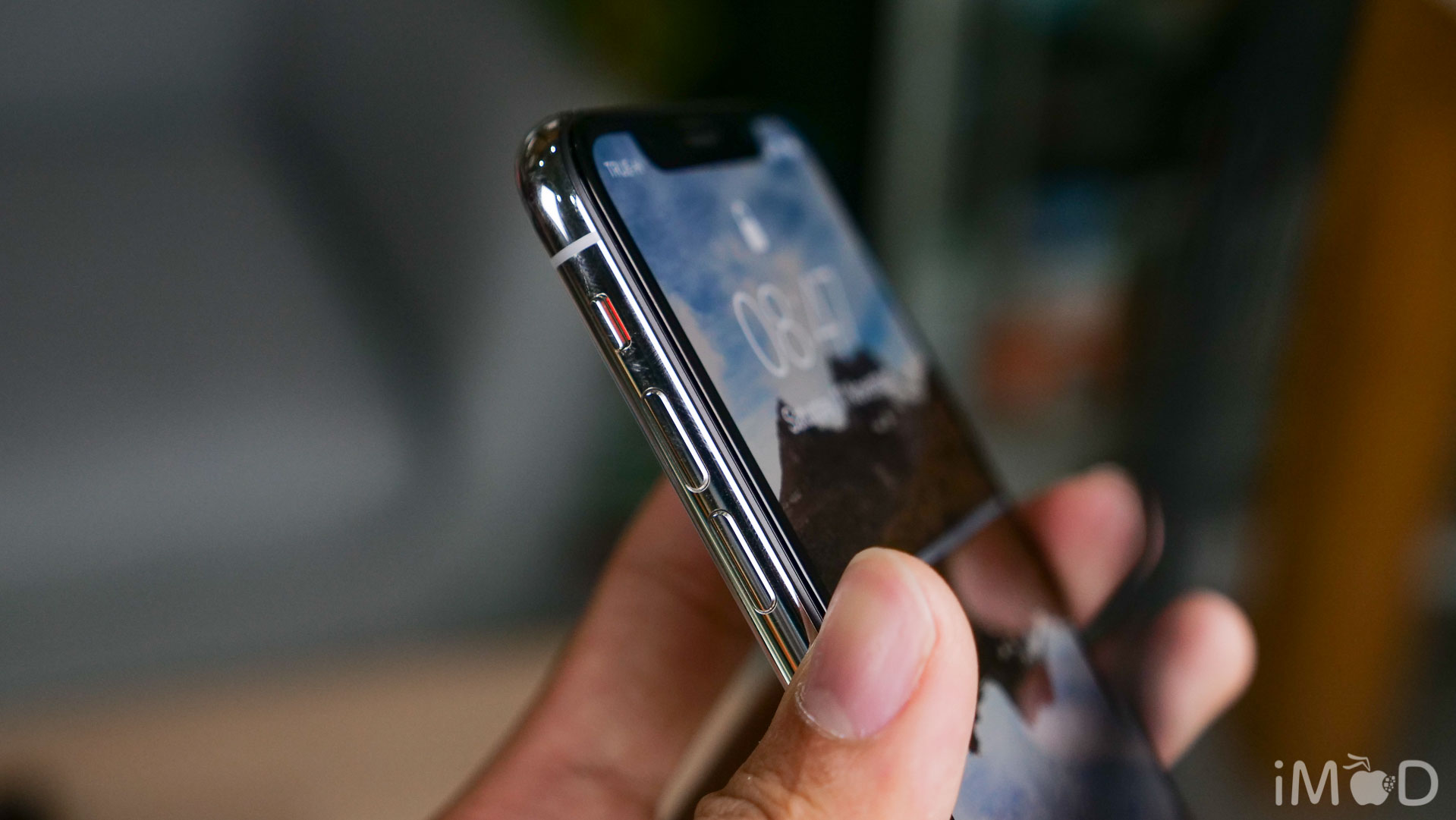 Hi Shield 3d Super Strong Max Iphone X 5773