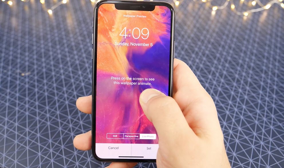 Ios11 2 Beta 2 Wallpaper