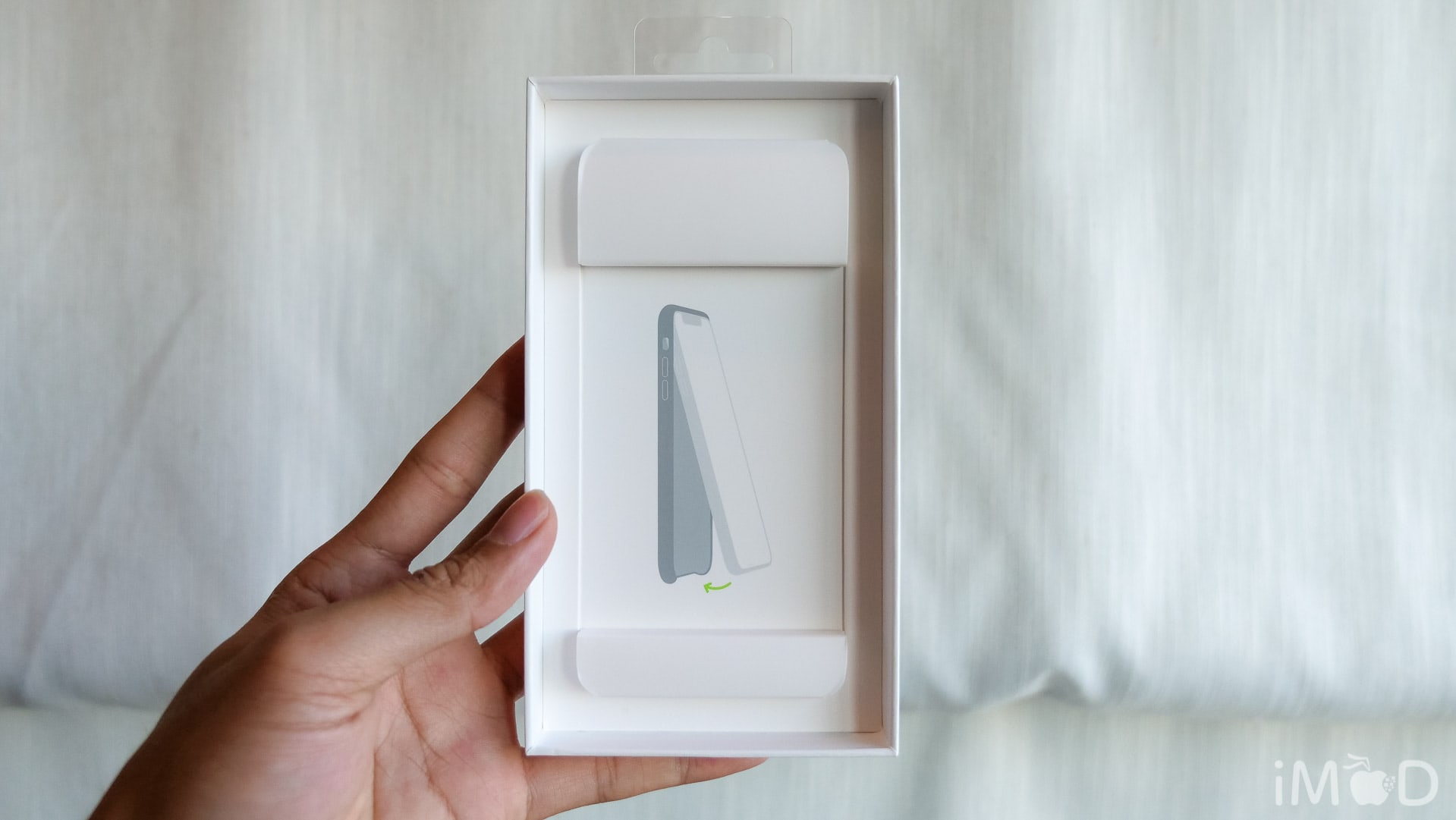 Iphone X Leather Case Product Red 6569