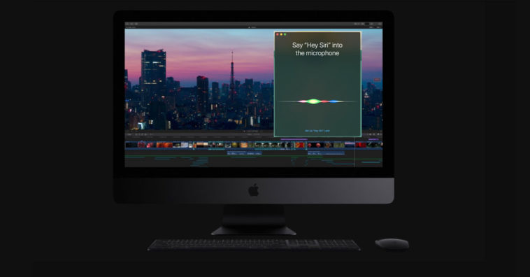 Imac Pro Hey Siri Cover