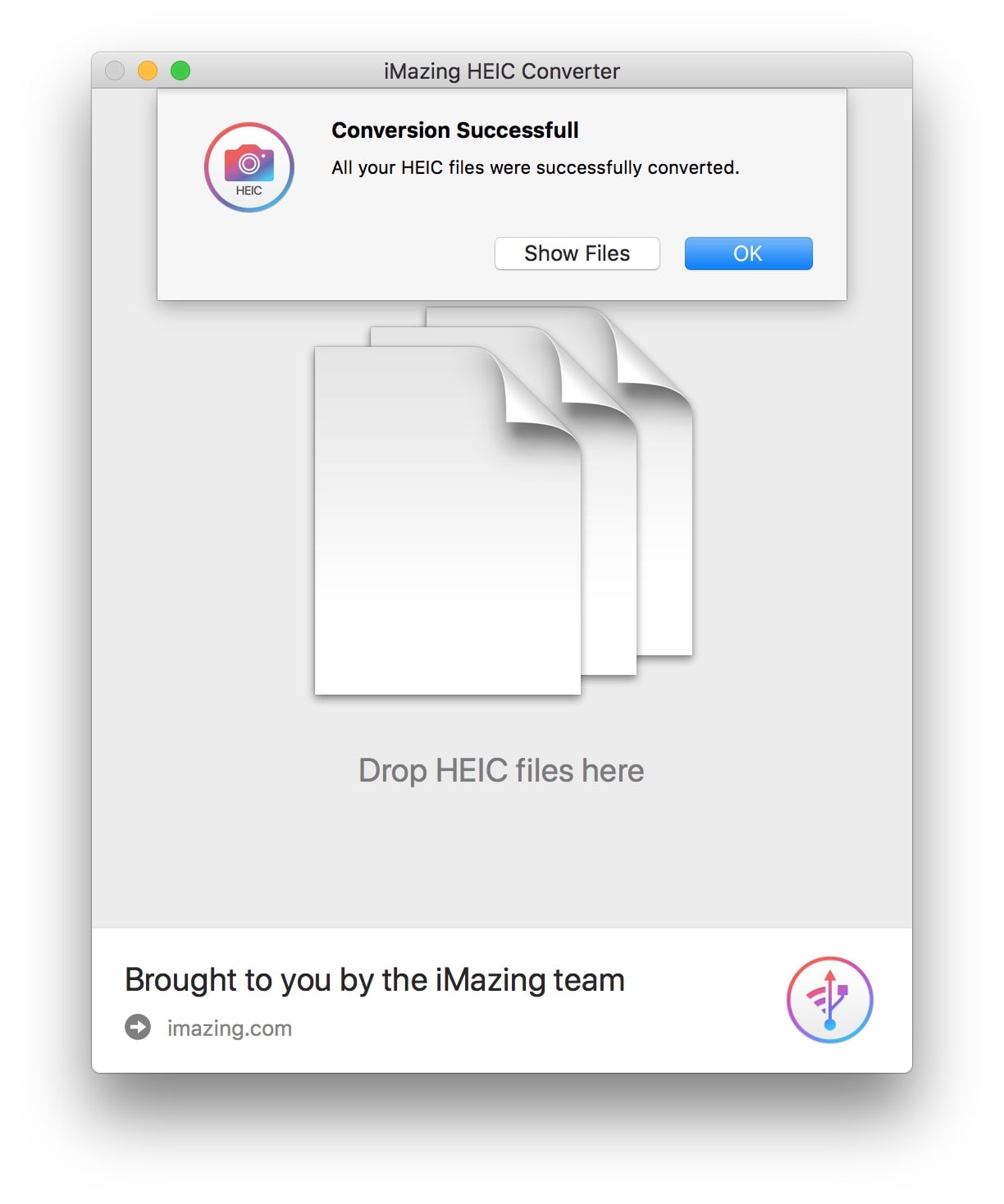 Imazing Heic Converter