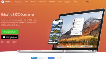 Imazing Heic Converter 5