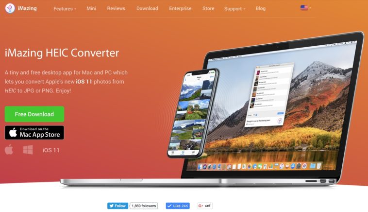 Imazing Heic Converter 5