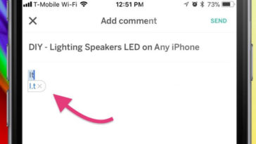 Ios 11 Auto Correction Wording Bug I T