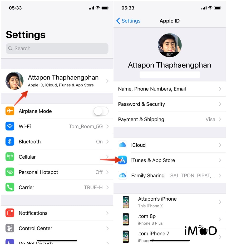 Ios Purchased History Ios 11 01