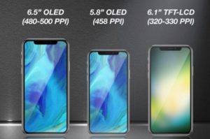 [ลือ] LG เริ่มผลิตจอ OLED สำหรับ iPhone จอ 6.5 นิ้ว แล้ว - iMoD