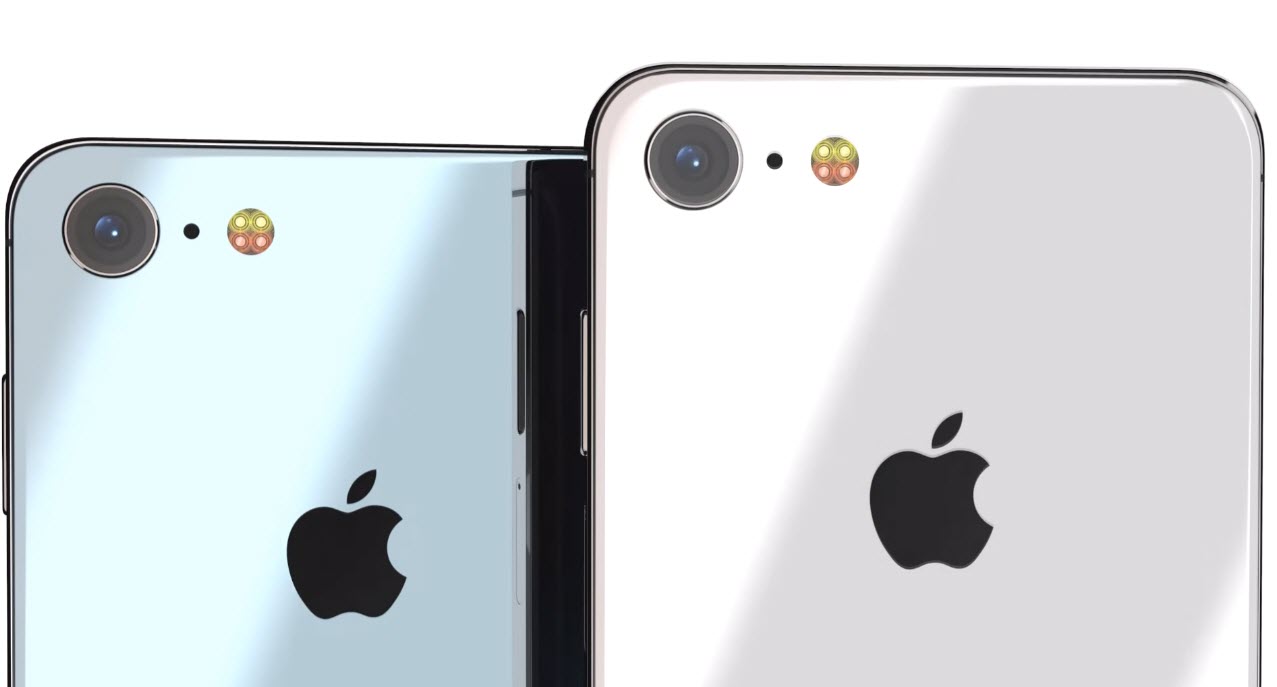 Iphone Se 2 2018 Concept 4
