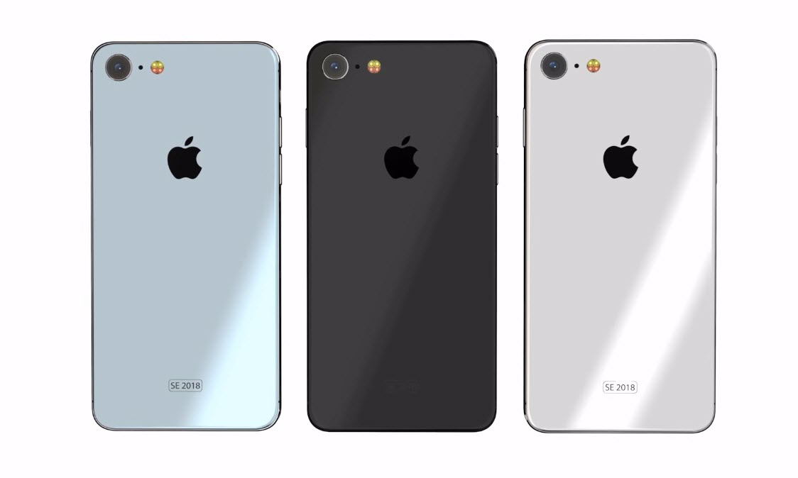 Iphone Se 2 2018 Concept 5