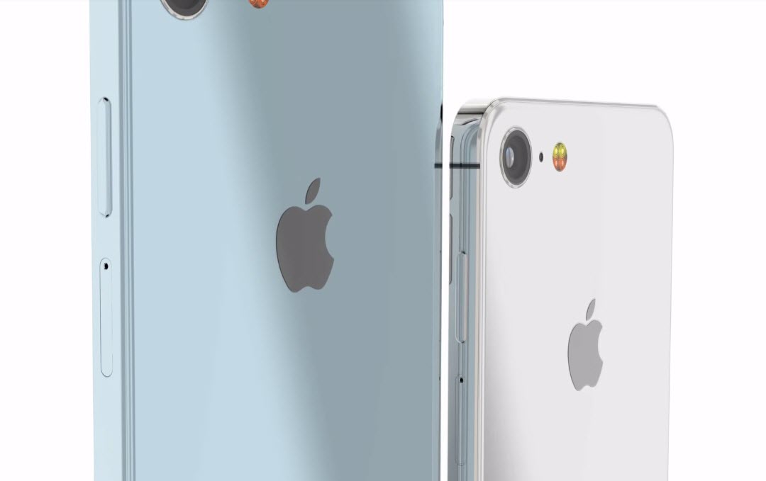 Iphone Se 2 2018 Concept 8