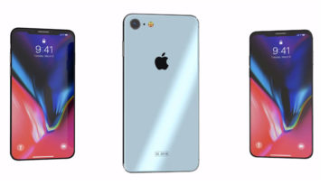 Iphone Se 2 2018 Concept Cover