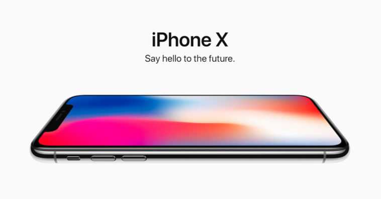 Iphone X