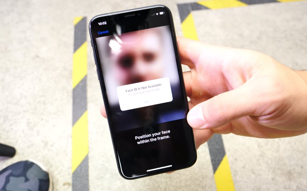 Iphone X Iphone 8 Drop Test 12