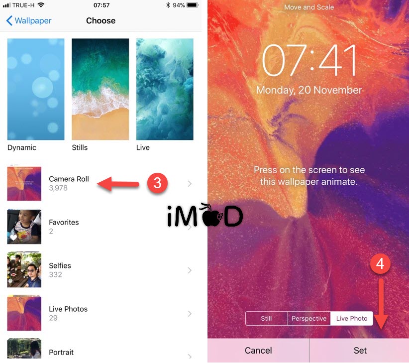 Iphone X Live Wallpaper Download How To 8