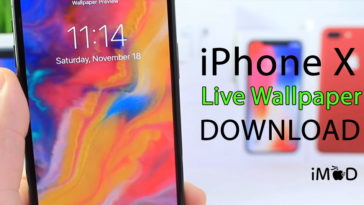 Iphone X Live Wallpaper Download How To Cover 1