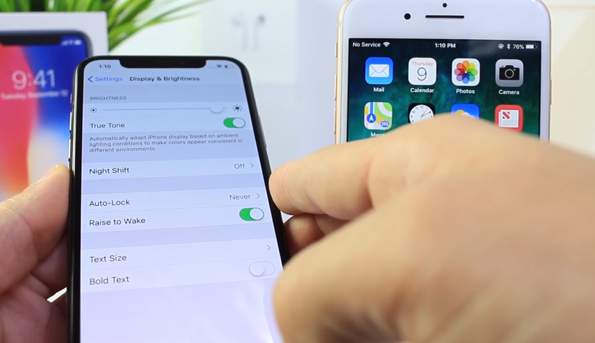 Iphone X Oled Iphone 8 Plus Lcd Screen Comparison 5