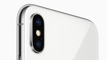 Iphone X Rear Camera