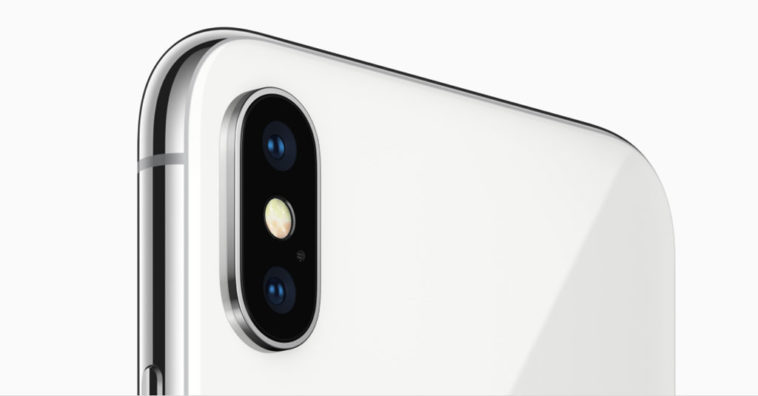 Iphone X Rear Camera