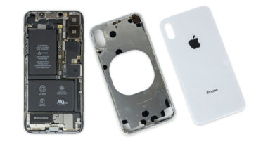 Iphone X Teardown 2