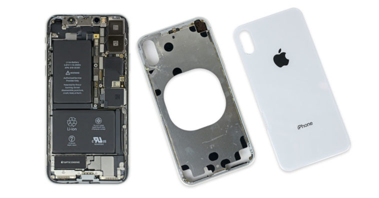 Iphone X Teardown 2