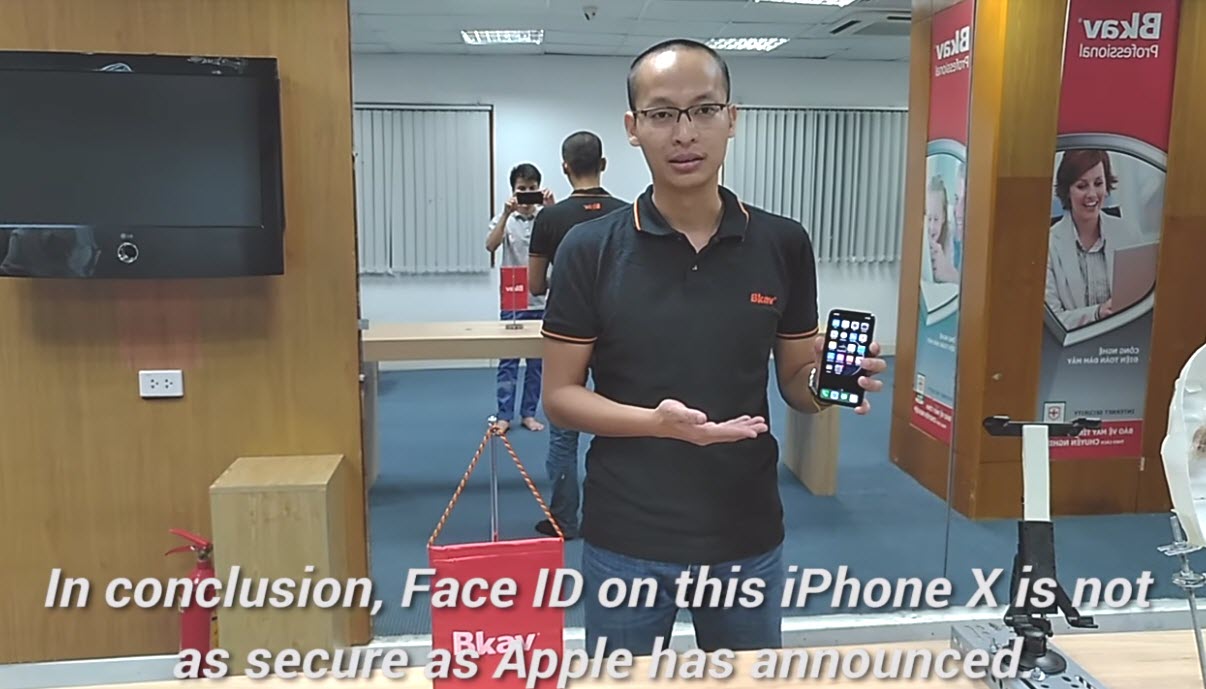 Mask Beats Iphone X Face Id Video 3