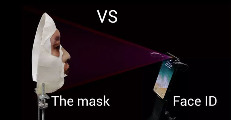 Mask Beats Iphone X Face Id Video Cover