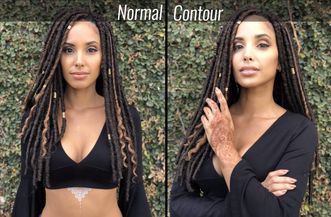 Portrait Lighting Iphone X Studio Lighting 3