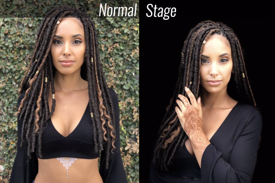 Portrait Lighting Iphone X Studio Lighting 4