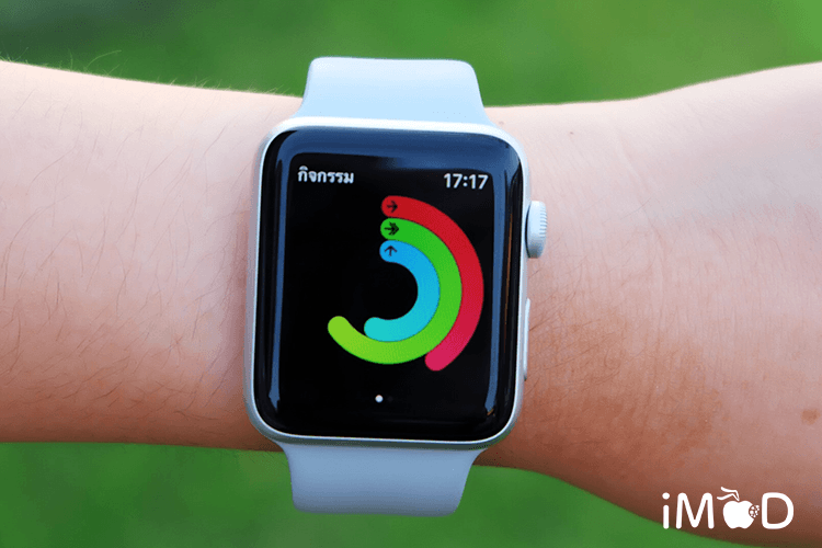 Seven 7 Minute Workout With Series 3 Gps Achieve