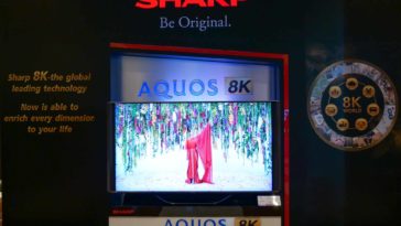 Sharp 8k Tv 7091