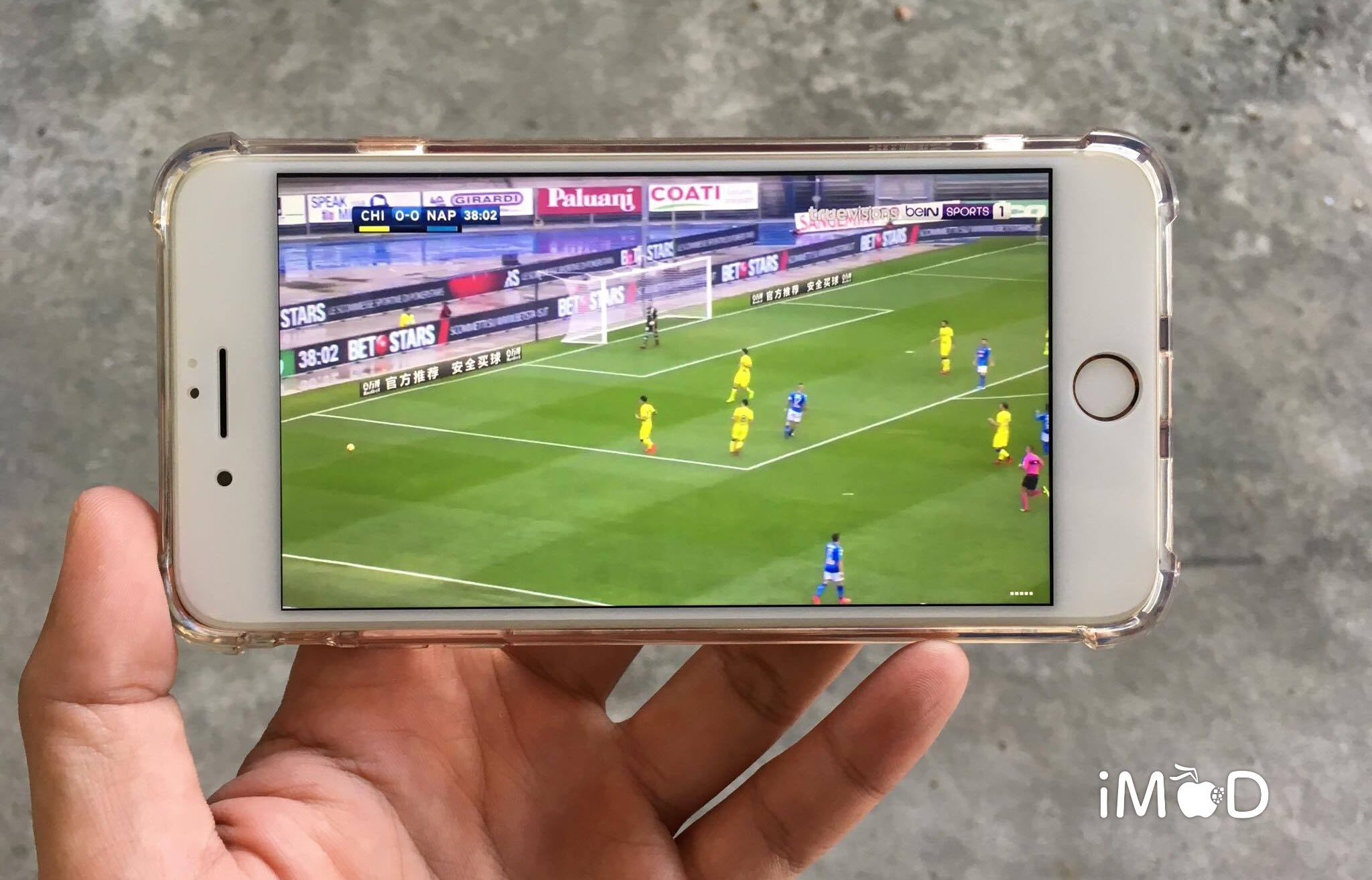 True Id Football Hd 1