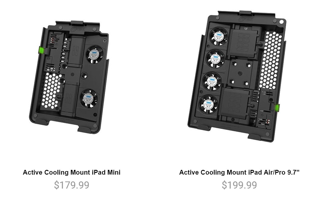 X Naut Ipad Cooler 2