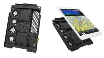 X Naut Ipad Cooler Cover