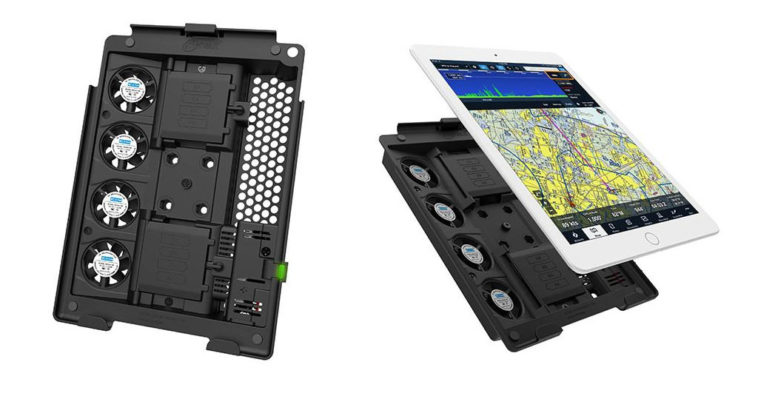 X Naut Ipad Cooler Cover