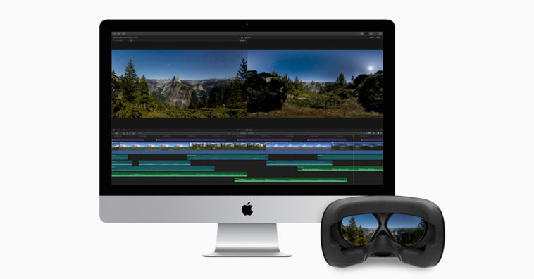 Final Cut Pro 10 4 Vr 360 Apple