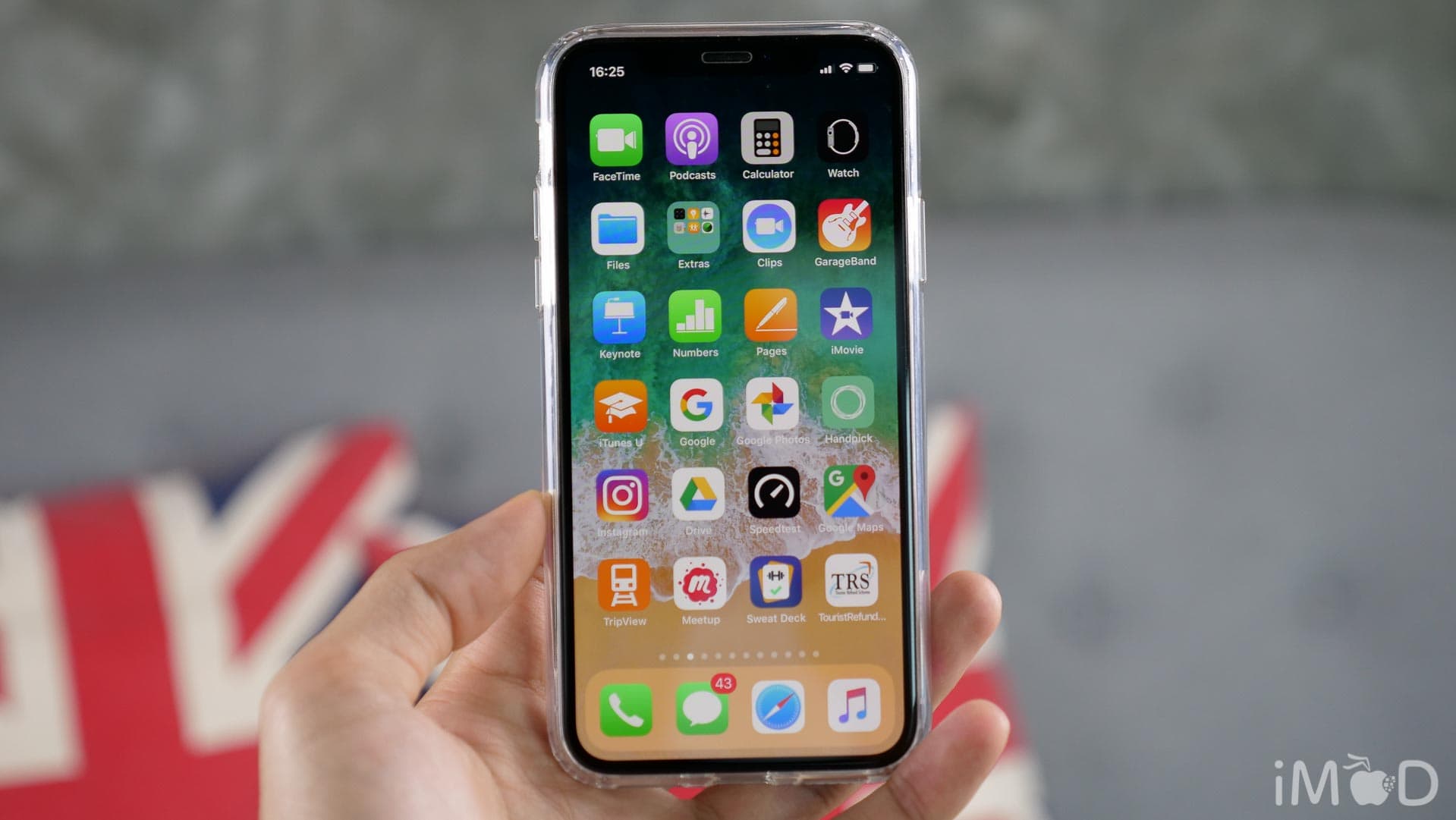 Jtlegend Hybrid Cushion Basic Iphone X 14