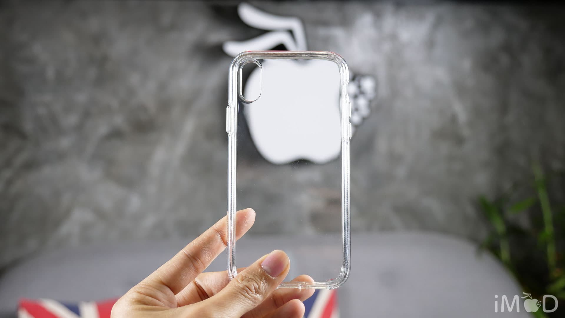 Jtlegend Hybrid Cushion Elite Iphone X 8043