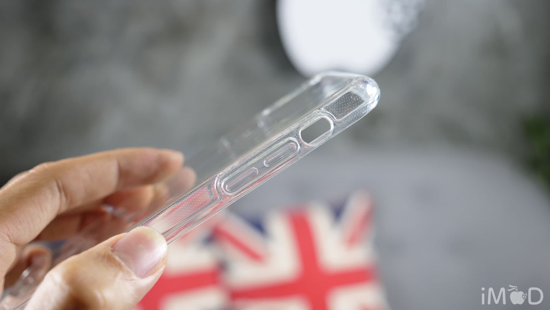 Jtlegend Hybrid Cushion Elite Iphone X 8046