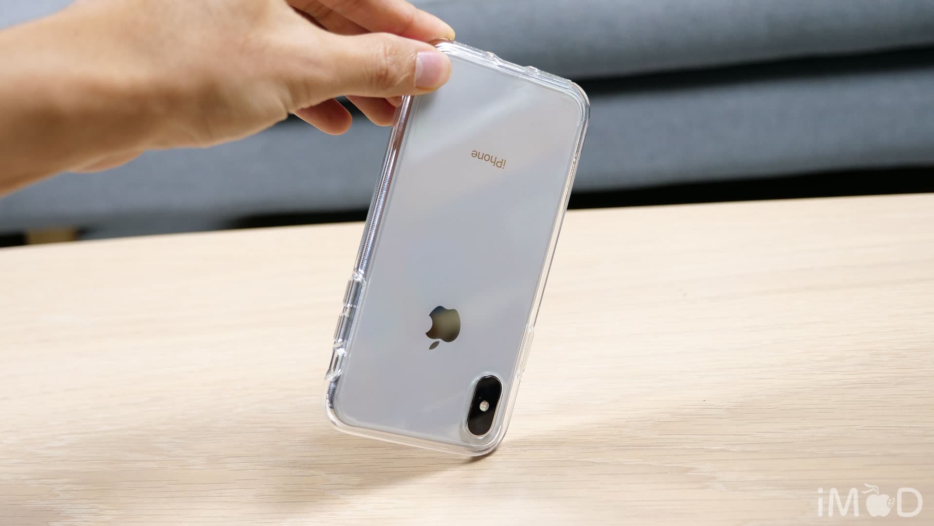 Jtlegend Hybrid Cushion Elite Iphone X 8051