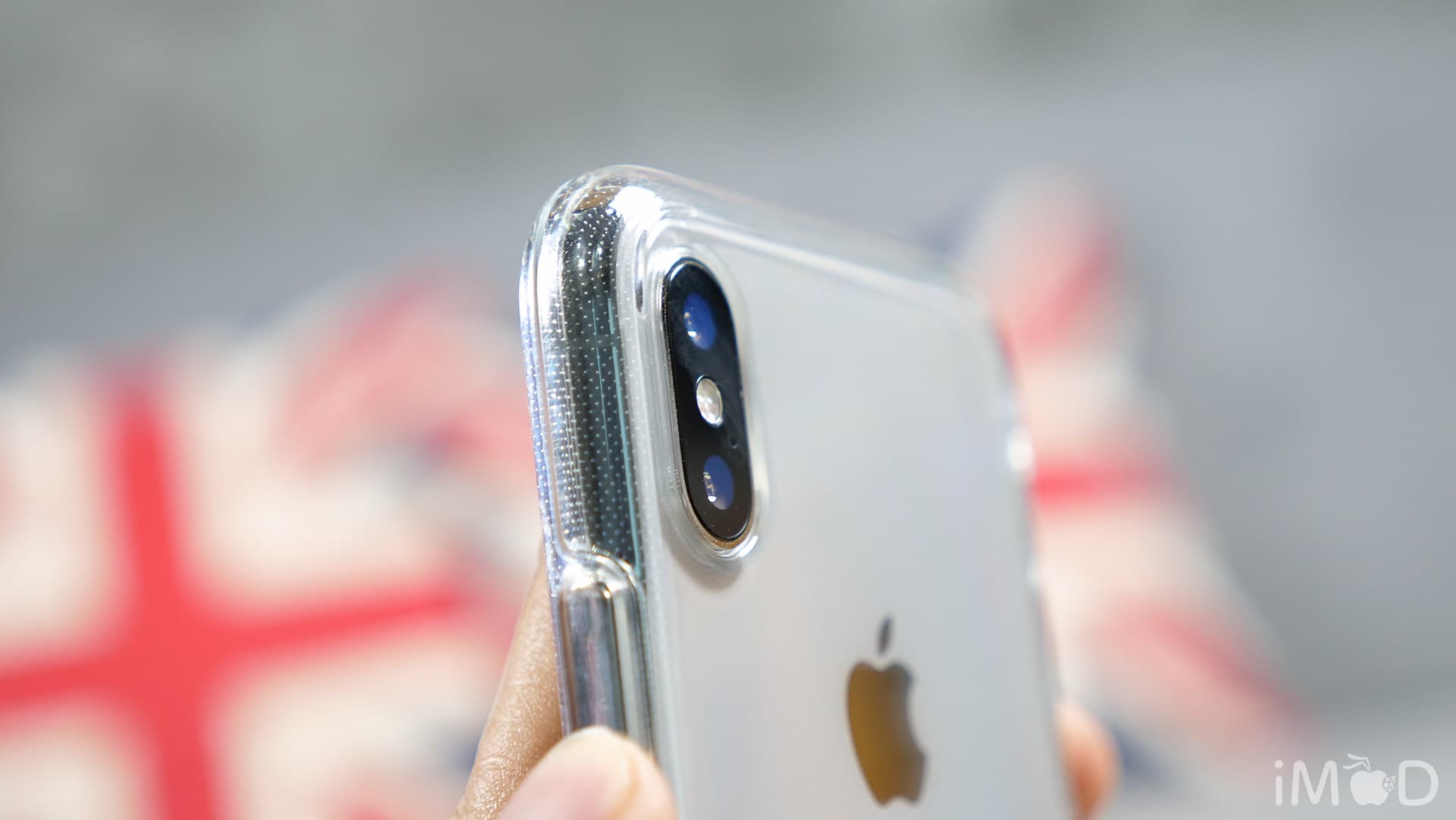 Jtlegend Hybrid Cushion Elite Iphone X 8053