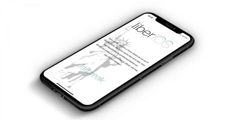 Liberios Ios 11 0 1 Jailbreak