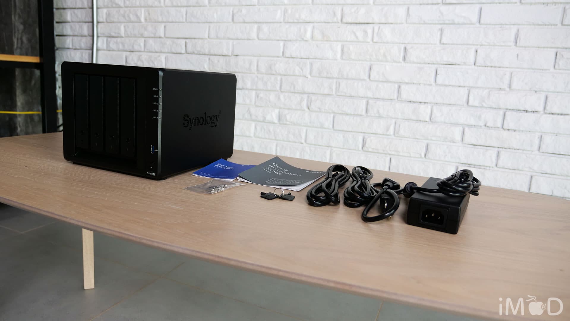 Synology Ds 918 Plus 5717