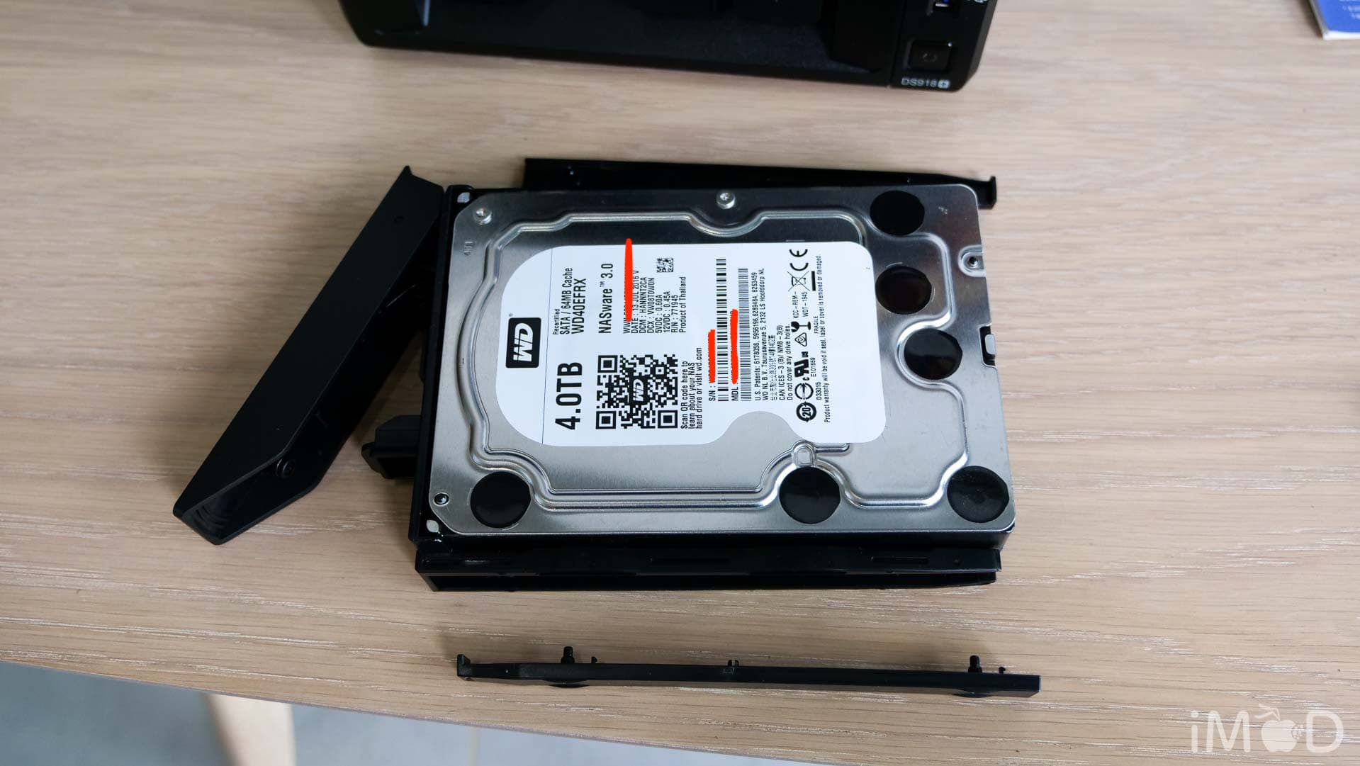 Synology Ds 918 Plus 5726