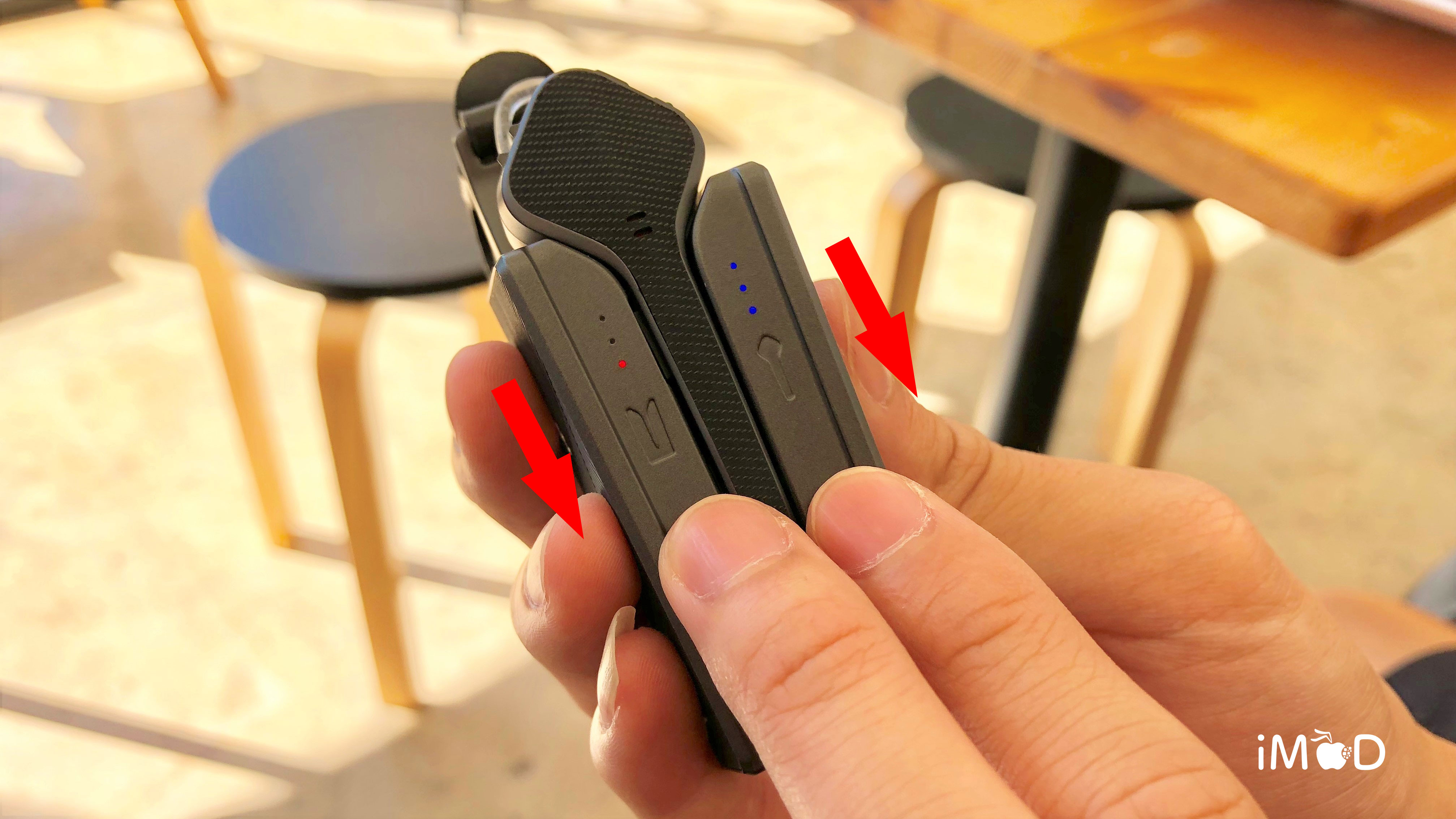 Voyager 3200 Series 60