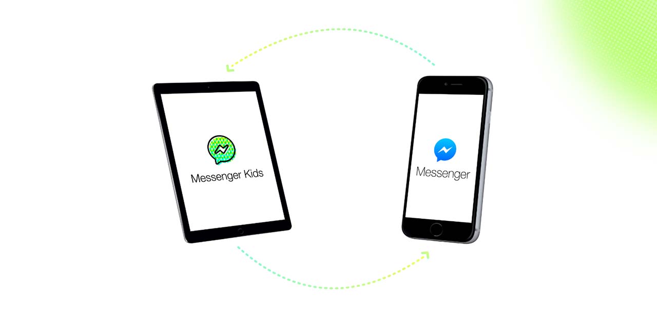 App Messengerkids Content3