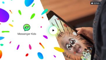 App Messengerkids Cover