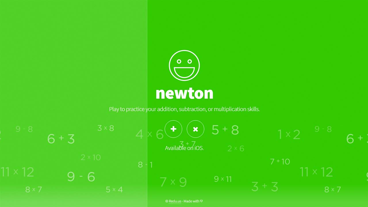 App Newton Cover1